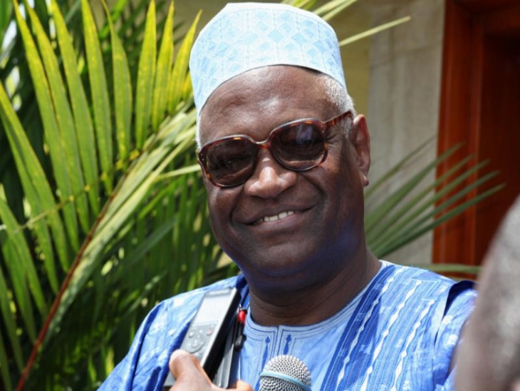 Des émissaires togolais chez le Président Alassane Ouattara: le communiqué de la présidence de la République